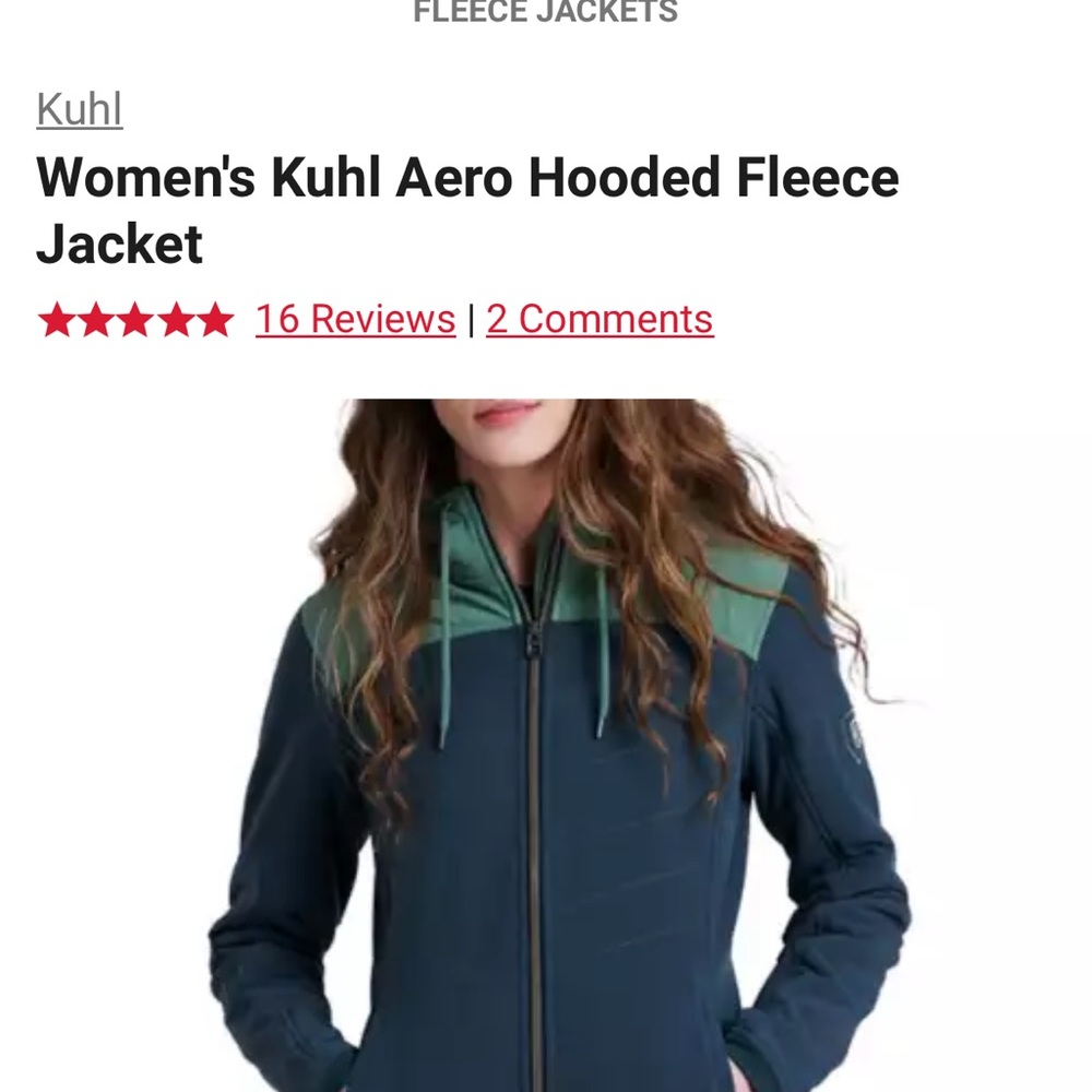 Kuhl Jacket - image 1